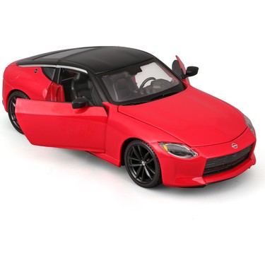 1:24 2023 Nissan Z Model Araba 32904 - Kırmızı Fiyatı
