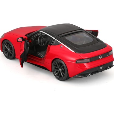 1:24 2023 Nissan Z Model Araba 32904 - Kırmızı Fiyatı