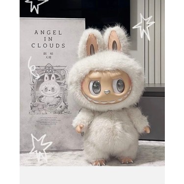 h*3様 LABUBU ZIMOMO 別注色 限定版コレクション【早い者勝ち】 Labubu The Monsters The Little Monsters Zimomo Series 3 REVOLT