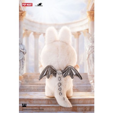 h*3様 LABUBU ZIMOMO 別注色 限定版コレクション【早い者勝ち】 Labubu The Monsters The Little Monsters Zimomo Series 3 REVOLT