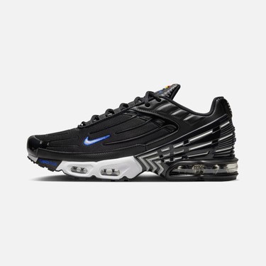Nike Air Max Plus Iıı Erkek Siyah Spor Ayakkabı Fiyatı