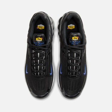Nike Air Max Plus Iıı Erkek Siyah Spor Ayakkabı Fiyatı
