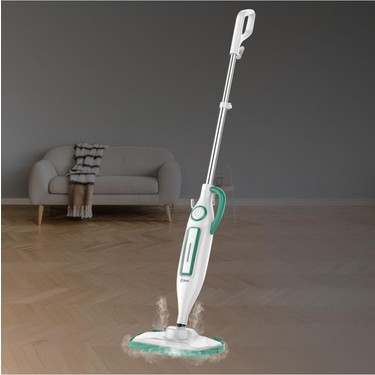 Kiwi KSC-4221 Çok Fonksiyonlu Buharlı Temizleyici 1250 W 10 Fiyatı