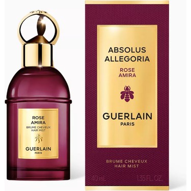 Guerlaın Rose Amira Saç Spreyi 40 ml Zarif & Kalıcı Koku Fiyatı