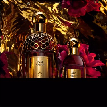 Guerlaın Rose Amira Saç Spreyi 40 ml Zarif & Kalıcı Koku Fiyatı