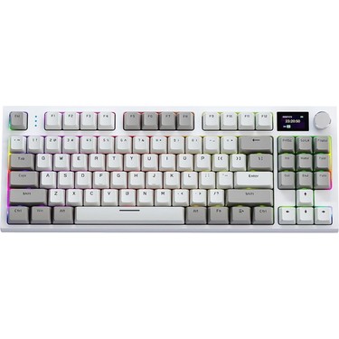Attack Shark K86 2.4g Wireles/bluetooth/usbc Gasket Kablosuz Fiyatı