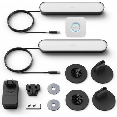 Philips Hue Beyaz ve Renkli Ambians Play Akıllı Çubuk Lamba Fiyatı