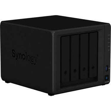 Synology DS923PLUS Nas Server 4AD 3.5dısk Desteklı Storage Fiyatı