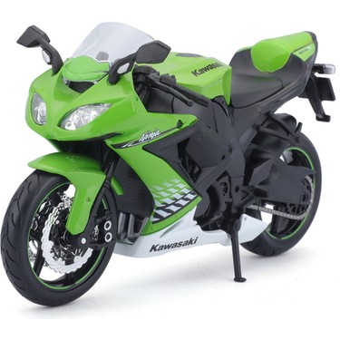 1:12 Kawasaki Ninja ZX-10R Model Motor 34101 Fiyatı