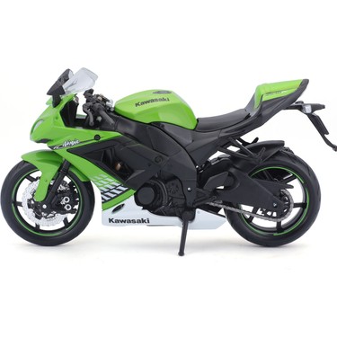 1:12 Kawasaki Ninja ZX-10R Model Motor 34101 Fiyatı