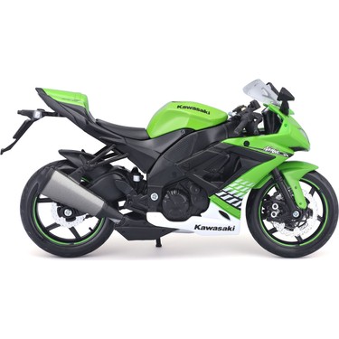 1:18 Kawasaki Ninja ZX-10R Model Motor 39025-05 Fiyatı