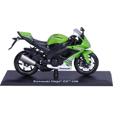 1:18 Kawasaki Ninja ZX-10R Model Motor 39025-05 Fiyatı
