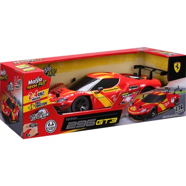 1:16 Ferrari 296 Gt3 Kumandalı Araba 82862 Fiyatı