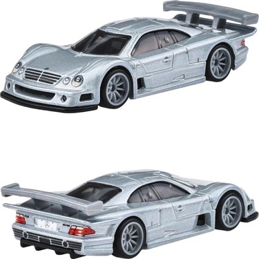 Premium Fleet Street Set – Porsche 911 Gt1, Mercedes-Benz Fiyatı