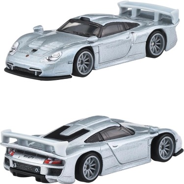 Premium Fleet Street Set – Porsche 911 Gt1, Mercedes-Benz Fiyatı