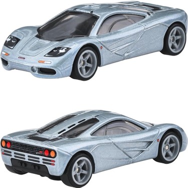 Premium Fleet Street Set – Porsche 911 Gt1, Mercedes-Benz Fiyatı