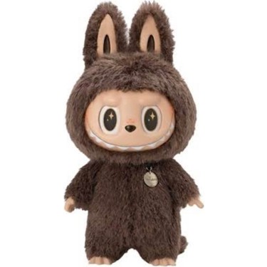 新品未開封　LABUBU ZIMOMO Labubu Zimomo 40CM Fiyatı, Taksit Seçenekleri ile Satın Al