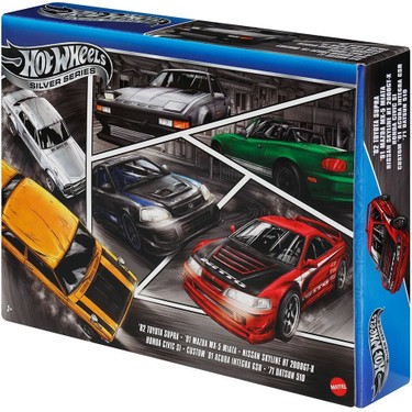 JBY77 Hot Wheels Japon Temalı Çoklu Arabalar Fiyatı