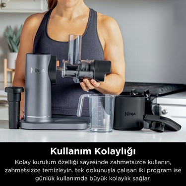 Ninja cold Press Juicer - Katı Meyve Sıkacağı Fiyatı