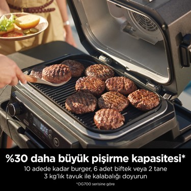 Ninja Woodfire Pro Xl Electric Bbq Grill & Smoker Fiyatı