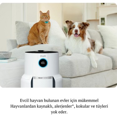 美品Shark AI Robot 本体 Shark Çift Teknoloji ,130 Metre Kareyi Tekseferde Temizleyen Fiyatı
