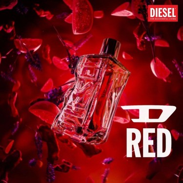 Diesel D Red Edp 100 ml Unisex Parfüm Fiyatı - Taksit Seçenekleri