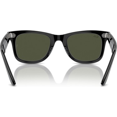 Ray-Ban RB 2140 Wayfarer Unisex Güneş Gözlüğü Siyah Çerçeve Fiyatı