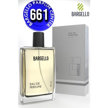 Bargello 661 Erkek Parfüm Woody 50 ml EDP Fiyatı