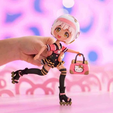 Hello Kitty Manga Bebek Golden Diva Figür Seti HKTF1000 Fiyatı