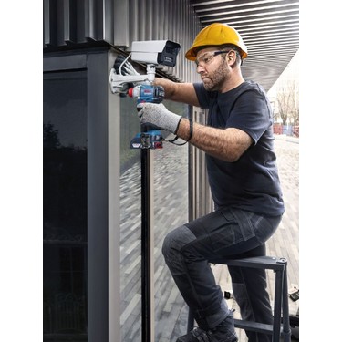 Bosch Gdx 18V-285 2 x 2AH Akülü Darbeli Somun Sıkma - Fiyatı