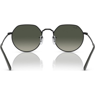 Ray-Ban Jack Unisex Güneş Gözlüğü Rb 3565 002/71 53 Fiyatı