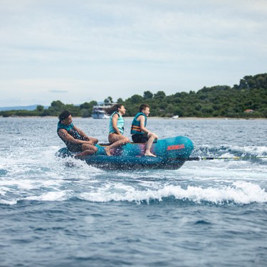 ジョージ Jobe Chaser Banana 3 Kişilik 302CM Fiyatı - Taksit Seçenekleri