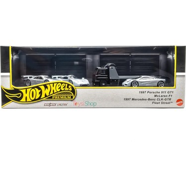 【超希少・限定品】XPERIMENTAL PROTOTYPE 1995/100 Hot Wheels Premium 90S Supercars Box Set 2025 JBM07 – Welcome Baby