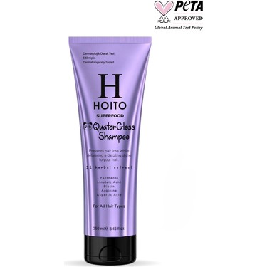 HOITO Dökülme Karşıtı Saç Bakım Şampuanı - Parfümsüz, Tuz, Fiyatı