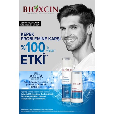 Bioxcin Şampuan Aquathermal DS Yoğun Kepek Karşıtı 200 ml Fiyatı