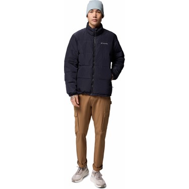 Columbia Pike Lake Novelty Jacket Erkek Outdoor Mont WM5256 Fiyatı