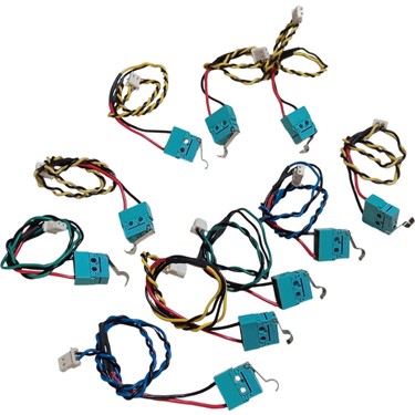 Switch セット 20CM Kablolu Soketli Limit Switch Basıldığında Iletimi Kesen Fiyatı