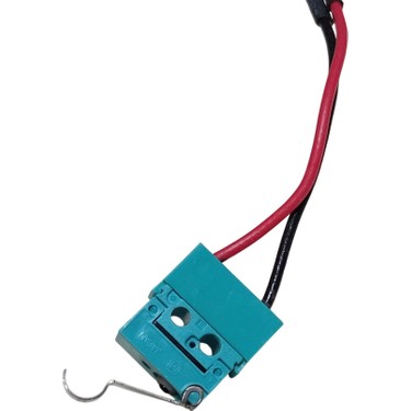 20CM Kablolu Soketli Limit Switch Basıldığında Iletimi Kesen Fiyatı