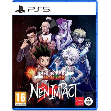Hunter x Hunter Nen x Impact Ps5 Oyun Fiyatı - Taksit Seçenekleri