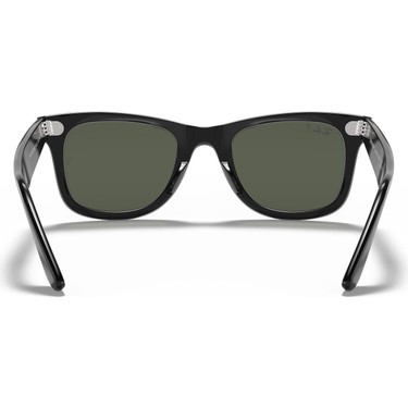 Ray-Ban Siyah Wayfarer 0RB 2140 901/58 50-22-150 Polarize Fiyatı
