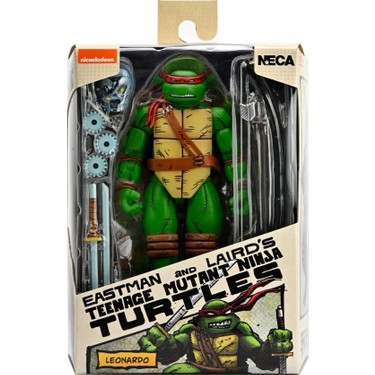 Teenage Mutant Ninja Turtles - Leonardo (Mirage Comics) Fiyatı