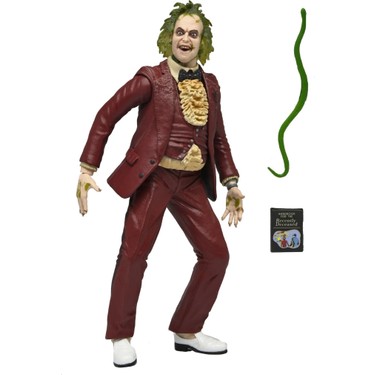 Beetlejuice - Beetlejuice (Red Tuxedo) Aksiyon Figürü Fiyatı