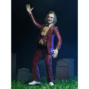 Beetlejuice - Beetlejuice (Red Tuxedo) Aksiyon Figürü Fiyatı