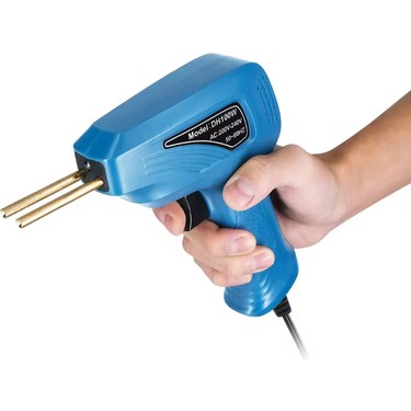 North Plas Plastik Kaynak Sıcak Tel Zımba Makinesi Fiyatı