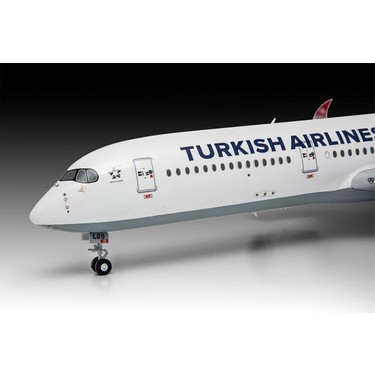 5625 Revell - Turkish Airlines Airbus A350-900 Maket Kiti Fiyatı