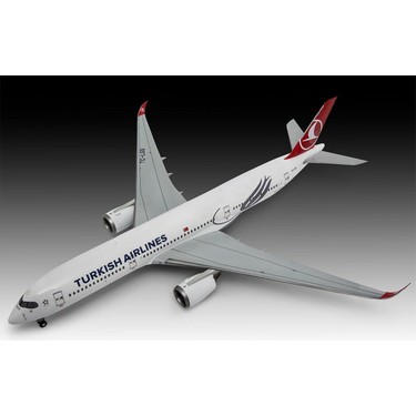5625 Revell - Turkish Airlines Airbus A350-900 Maket Kiti Fiyatı