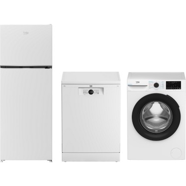 Beko Çeyiz Seti (970477 MB Buzdolabı+ Bm 4144 Bulaşık Fiyatı