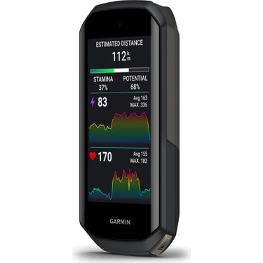 Garmin Edge 1050 Bundle Siyah Yüksek Performanslı Bisiklet Fiyatı