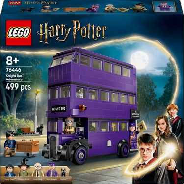 5351になりました。 LEGO Harry Potter Kazan: Gizli İksir Sınıfı 76464 - 10 Yaş ve