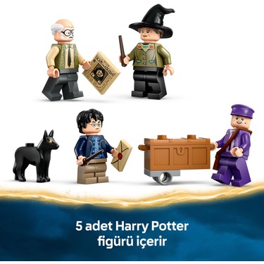 LEGO® Harry Potter™ Hızır Otobüs Macerası 76446 - 8 Yaş & Fiyatı
